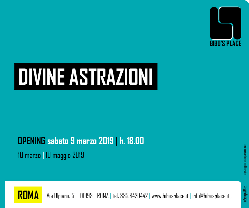 Divine astrazioni